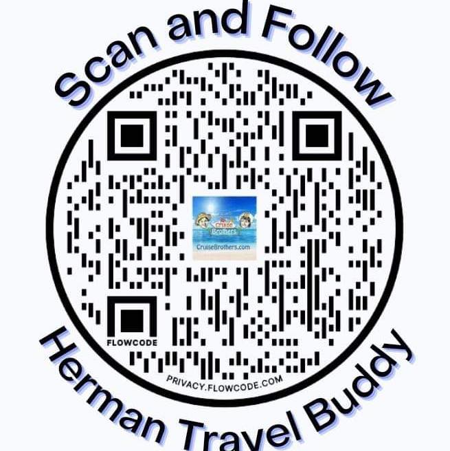Cruise Brothers Travel Agent Herman Ramos